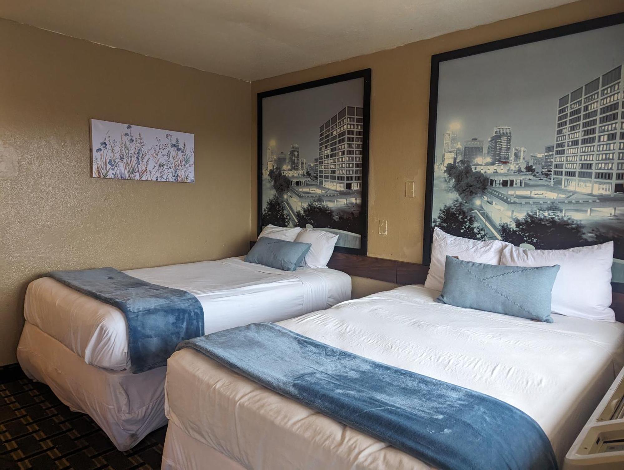 Southern Comfort Hotel Τούλσα Εξωτερικό φωτογραφία