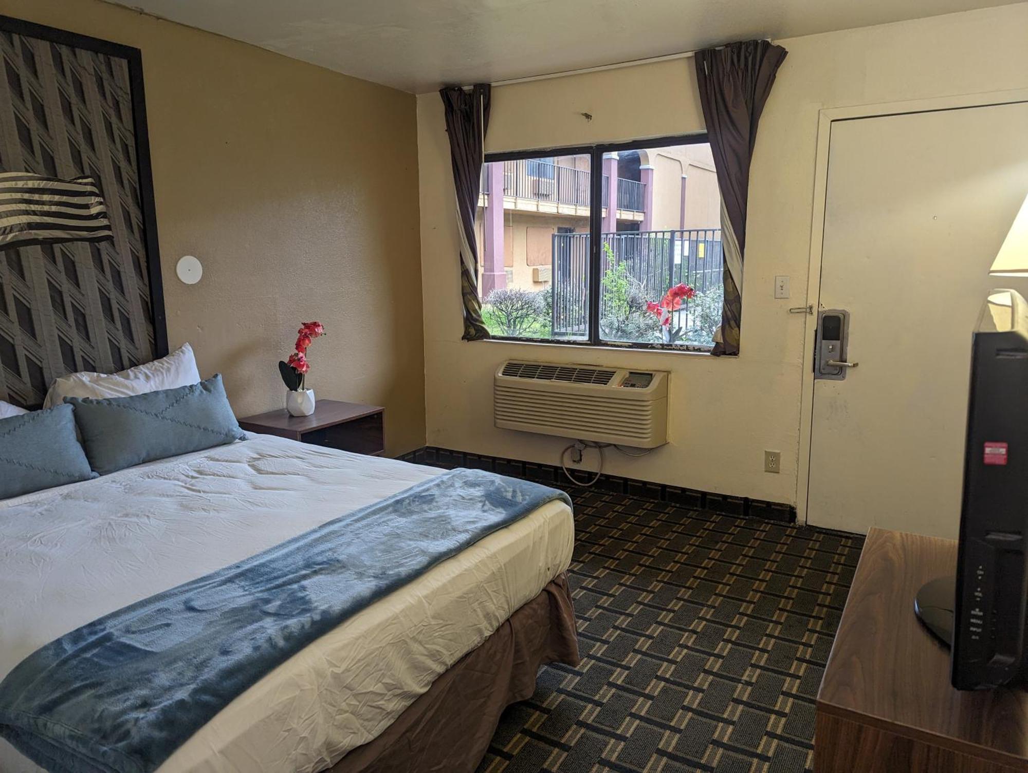 Southern Comfort Hotel Τούλσα Εξωτερικό φωτογραφία