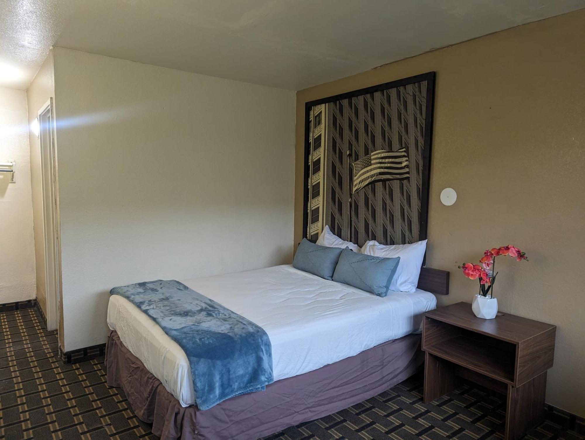 Southern Comfort Hotel Τούλσα Εξωτερικό φωτογραφία