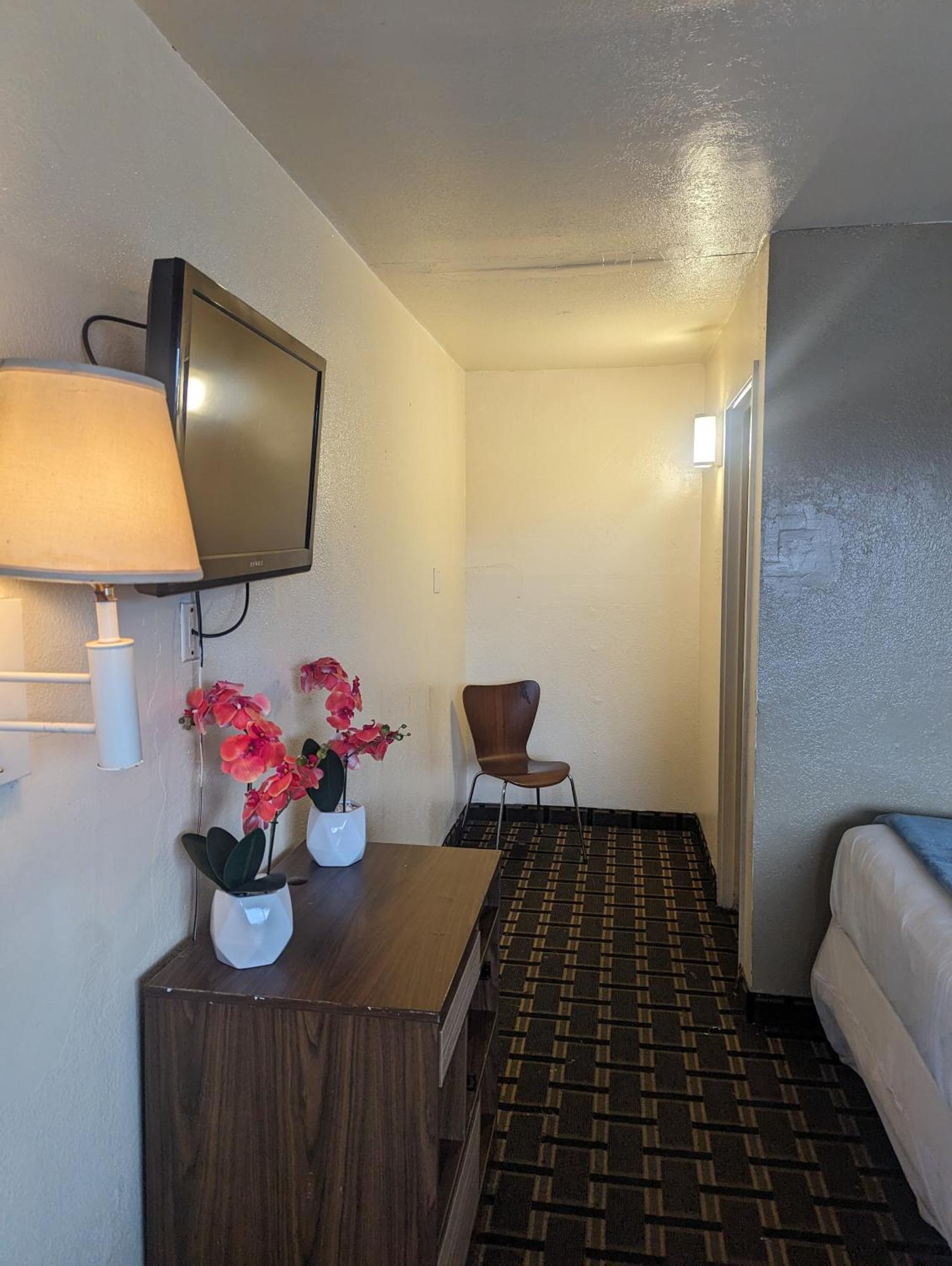Southern Comfort Hotel Τούλσα Εξωτερικό φωτογραφία