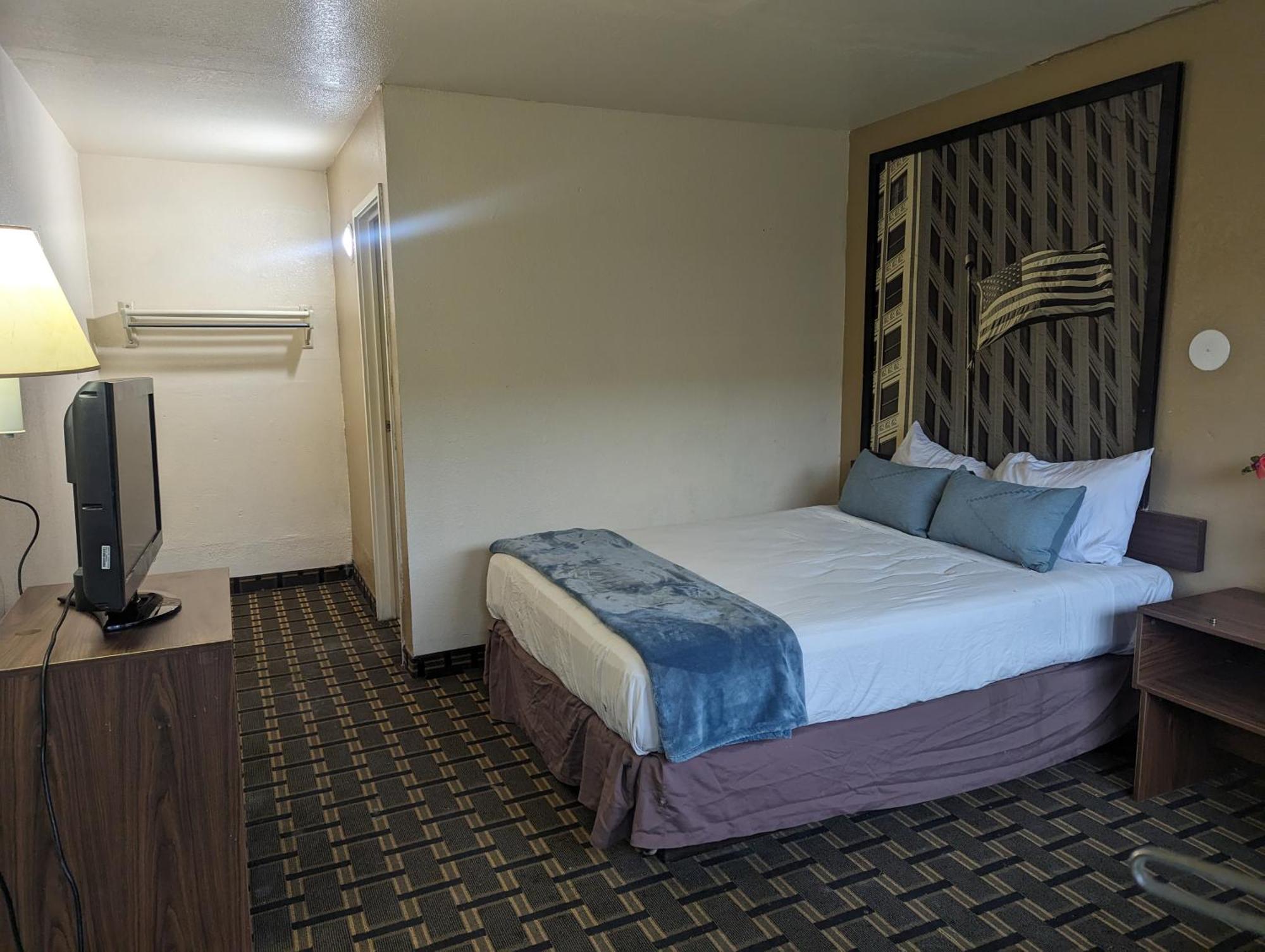 Southern Comfort Hotel Τούλσα Εξωτερικό φωτογραφία