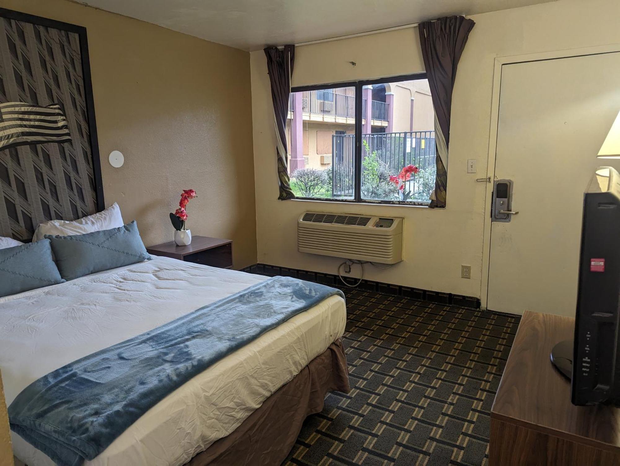 Southern Comfort Hotel Τούλσα Εξωτερικό φωτογραφία