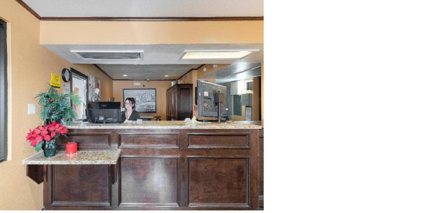 Southern Comfort Hotel Τούλσα Εξωτερικό φωτογραφία